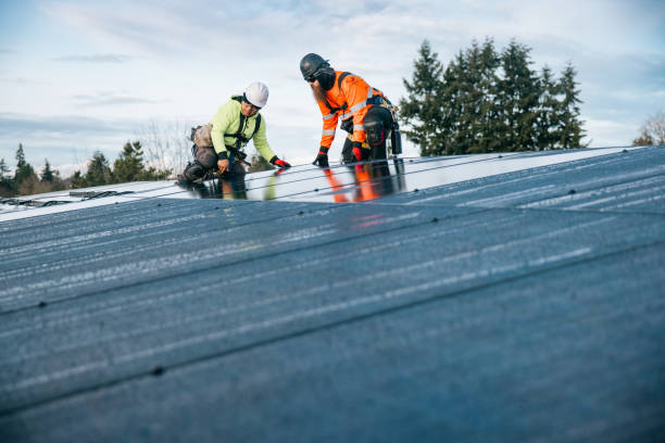Reliable Gutter Installation contractor in Morton, TX by Roof Repair Smedway